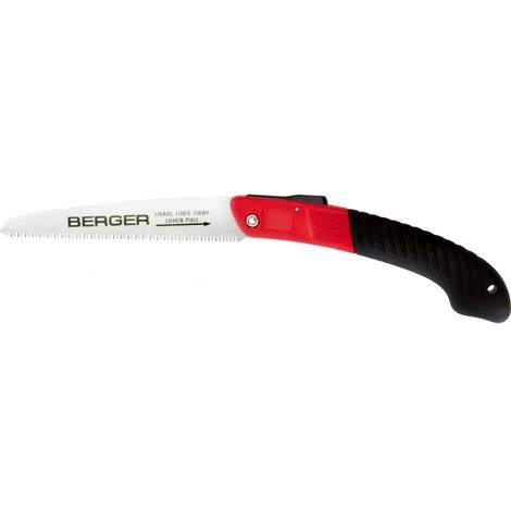 BERGER Scie Manuelle 64660 180mm 1 BERGER Scie Manuelle 64660 180mm