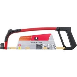 FP Scie à Métaux 300mm Poignés Plastique CircumPRO