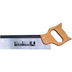 FP Scie PVC Poignée Bois 300mm CircumPRO