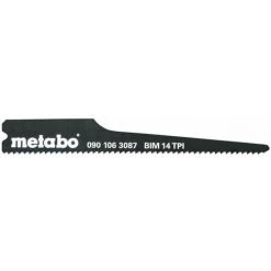 Metabo Lames De Scie 14 Dents (10 Unités) (0901063087)