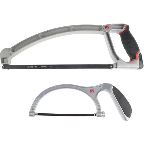 Scie à Métaux RS PRO En Bi-metal ( Prix Pour 1 ) 1 Scie à Métaux RS PRO En Bi-metal ( Prix Pour 1 )