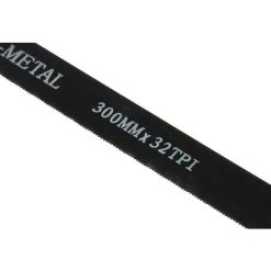 Scie à Métaux RS PRO En Bi-metal ( Prix Pour 1 ) 8 Scie à Métaux RS PRO En Bi-metal ( Prix Pour 1 ) -Outlet Scie à main et lames de scie Store 11554886 4