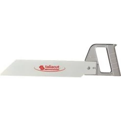 Scie Pour Tube PVC Avec Poignée 300mm - Taliaplast - 480630
