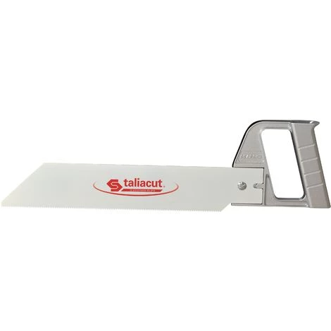 Scie Pour Tube PVC Avec Poignée 300mm - Taliaplast - 480630 1 Scie Pour Tube PVC Avec Poignée 300mm - Taliaplast - 480630