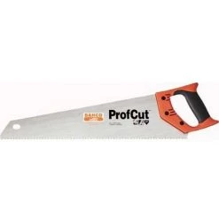 BAHCO Scie à Main Avec Poignée à 2 Composants, Longueur De Lame : 400 Mm, Dents Par Pouce 7