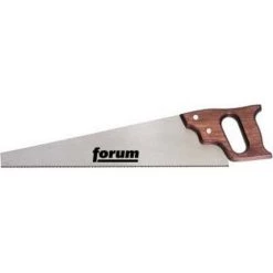 FP Scie à Main Avec Manche En Bois, Longueur De Lame : 550 Mm