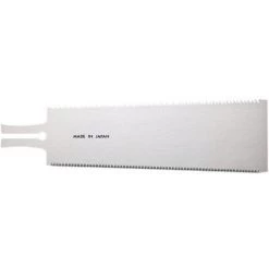 MAGMA Lame De Rechange, Pour Scie Japonaise Ryoba à Poignée Bambou, Longueur De Lame 240 Mm, Épaisseur De Lame 0,5 Mm