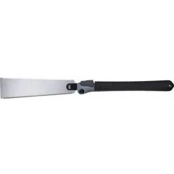 MAGMA Scie Japonaise Ryoba, Poignée Plastique, Lame De Scie Rabattable, Longueur De Lame 240 Mm, Épaisseur De Lame 0,5 Mm