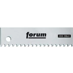 FP Lame De Scie Alternative, Long. : 650 Mm, Larg. : 50 Mm, Épais. : 2,5 Mm, Dents Par Pouce : 6