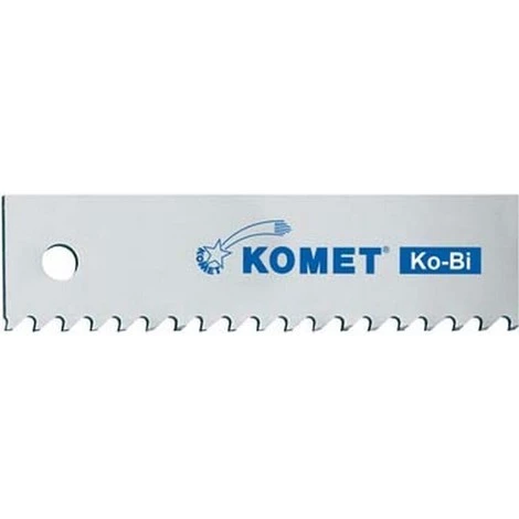 KOMET® Lame De Scie Alternative HSSBi D6 Par Pouce 450x38x2mm KOMET 1 PCS 1 KOMET® Lame De Scie Alternative HSSBi D6 Par Pouce 450x38x2mm KOMET 1 PCS