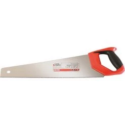 Scie De Menuiserie Travaux Courants 450 Mm - L'outil Parfait
