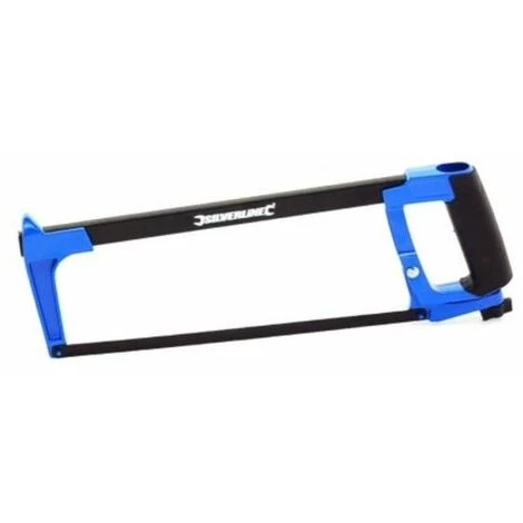 Scie à Métaux Forte Tension 300 Mm Silverline 2 Scie à Métaux Forte Tension 300 Mm Silverline – Image 2