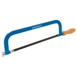 SILVERLINE Monture En Bois De Scie à Métaux - 300 Mm