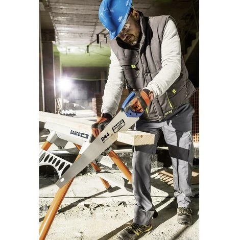 Bahco Bahco 244-22-U7/8-HP Scie égoïne 1 Bahco Bahco 244-22-U7/8-HP Scie égoïne