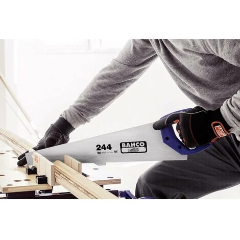 Bahco Bahco 244-22-U7/8-HP Scie égoïne 3 Bahco Bahco 244-22-U7/8-HP Scie égoïne – Image 3
