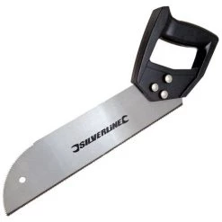 SCIE À PANNEAU 300 MM 14 TPI SILVERLINE 598417