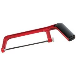 SCIE À MÉTAUX JUNIOR USAGE INTENSIF 150 MM SILVERLINE 79431