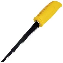 SCIE POUR PLAQUES DE PLÂTRE 150 MM SILVERLINE SW16