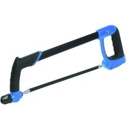 SILVERLINE Scie à Métaux Composite 300 Mm / 18 Et 24 TPI