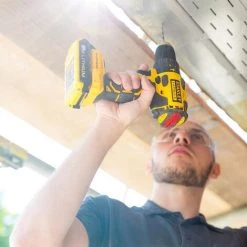 STANLEY FATMAX PERCEUSE À PERCUSSION SANS FIL LITHIUM ION 18V MOTEUR BRUSHLESS HAUTE PERFORMANCE DOUBLE BAGUE DE RÉGLAGE 1 MALET 6 STANLEY FATMAX PERCEUSE À PERCUSSION SANS FIL LITHIUM ION 18V MOTEUR BRUSHLESS HAUTE PERFORMANCE DOUBLE BAGUE DE RÉGLAGE 1 MALET -Outlet Scie à main et lames de scie Store 14736873 2