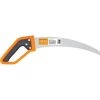 FISKARS® Fiskars Scie Fiskars Poignée D SW37 (lame 37cm), Lame De Précision, Durable En Acier Entièrement Trempée Et Affûtée Pour Utilisation Intensive, Revêtement SoftGripTM Solid, 1028374