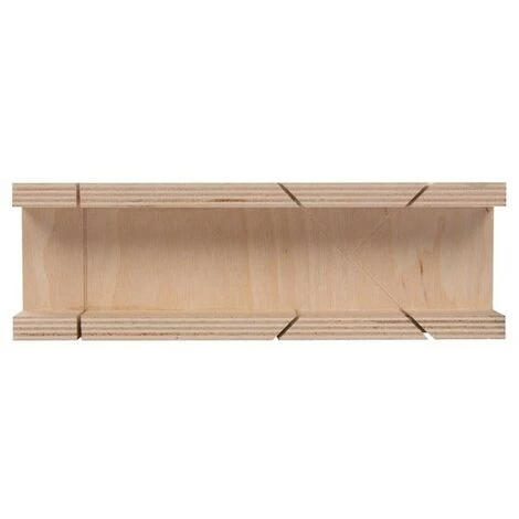 PEREL BOITE A ONGLETS - 250 X 55 X 80 Mm WI90250 RI7459 2 PEREL BOITE A ONGLETS - 250 X 55 X 80 Mm WI90250 RI7459 – Image 2