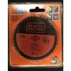 BLACK & DECKER Lame Hss 85mm Trou 10mm 44 Dents A7526-xj
