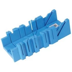 BOÎTE À ONGLETS EXPERT 300 X 90 MM SILVERLINE 155319