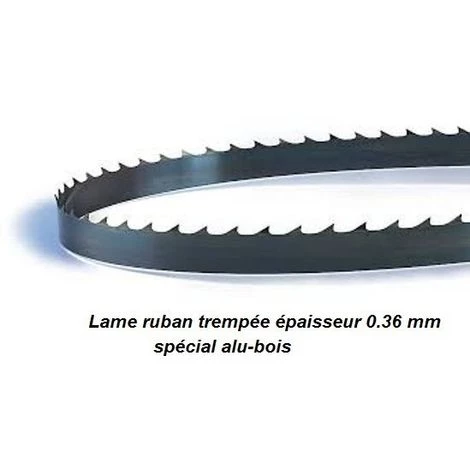 PROBOIS Lame De Scie à Ruban 1425 Mm Largeur 6 Pour Métaux Non Ferreux 1 PROBOIS Lame De Scie à Ruban 1425 Mm Largeur 6 Pour Métaux Non Ferreux