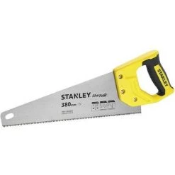 STANLEY Scie A' Bois Tranchant 380mm Stht20366-1