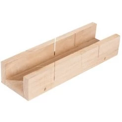 BOÎTE À ONGLETS 250 X 90 MM SILVERLINE 447130