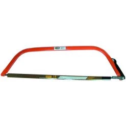 TECH HIT TEC HIT 750760 - Scie à Buche - 760 Mm - Robuste - Dimension 15 X 10 X 5 Cm - Rouge