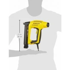 Stanley - Cloueur électrique 15-20-25-30-32 Mm - TRE650 -Outlet Scie à main et lames de scie Store 18035089 4