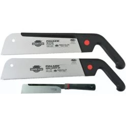 FAMEX 5530 Set De Scies Japonaises, Scie Japonaise, 3-pièces