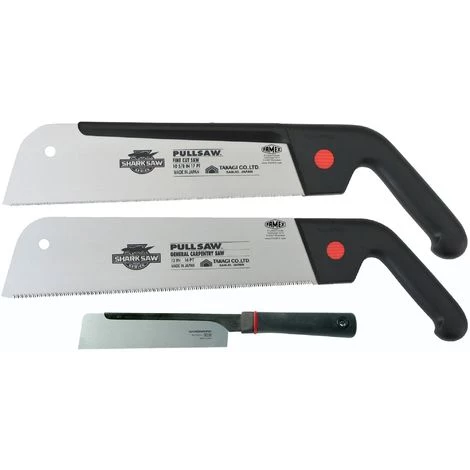 FAMEX 5530 Set De Scies Japonaises, Scie Japonaise, 3-pièces 1 FAMEX 5530 Set De Scies Japonaises, Scie Japonaise, 3-pièces