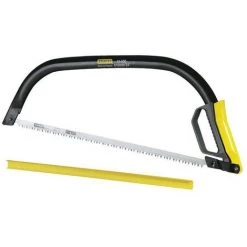 Scie à Buches Denture Isocele 750 Mm - 1-15-533 - Stanley