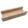 PRESTAMAT Boîte De Coupe à Onglet 45 Et 90° De L. 250 X L. 100 X Ht. 55 Mm En Bois D'hêtre - Diamwood Platinum