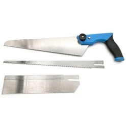 PRESTAMAT Scie à Main 3 Lames Interchangeables De L. 230 à 315 Mm "spécial Menuisier" Pour Bois - Diamwood Platinum -Outlet Scie à main et lames de scie Store 20094700 5