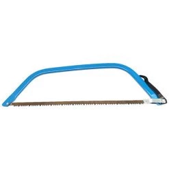 PRESTAMAT Scie à Archet Pro 610 Mm à Denture Américaine Spéciale Bois Vert Pour Travaux Forestier - Diamwood Platinum