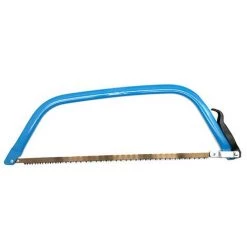 PRESTAMAT Scie à Archet Pro 610 Mm à Denture Isocèle Spéciale Bois Sec Pour Travaux Forestier - Diamwood Platinum