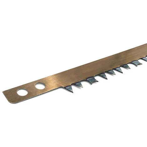 PRESTAMAT 5 Lames De Scie à Archet L. 605 X Ht. 20 X ép. 0,67 X Denture Américaine Pour Bois Vert - Diamwood Platinum 2 PRESTAMAT 5 Lames De Scie à Archet L. 605 X Ht. 20 X ép. 0,67 X Denture Américaine Pour Bois Vert - Diamwood Platinum – Image 2