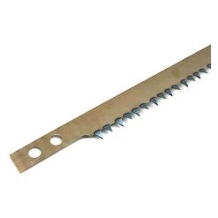 PRESTAMAT 5 Lames De Scie à Archet L. 605 X Ht. 20 X ép. 0,67 X Denture Isocèle Pour Bois Sec - Diamwood Platinum -Outlet Scie à main et lames de scie Store 20094725 2