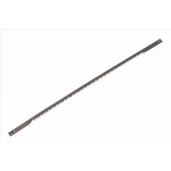 FERM SSA1003 Lame De Scie 18TPI (5 Pcs) - Pour Plastique - Pour Scie à Chantourner