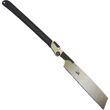 FAMEX 5525 Scie Japonaise, Kataba, Lame De Scie Rabattable, Longeur De Lame 26,5cm 1 FAMEX 5525 Scie Japonaise, Kataba, Lame De Scie Rabattable, Longeur De Lame 26,5cm