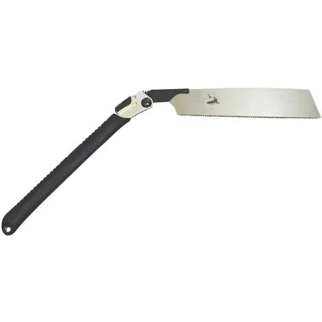 FAMEX 5525 Scie Japonaise, Kataba, Lame De Scie Rabattable, Longeur De Lame 26,5cm 3 FAMEX 5525 Scie Japonaise, Kataba, Lame De Scie Rabattable, Longeur De Lame 26,5cm – Image 3