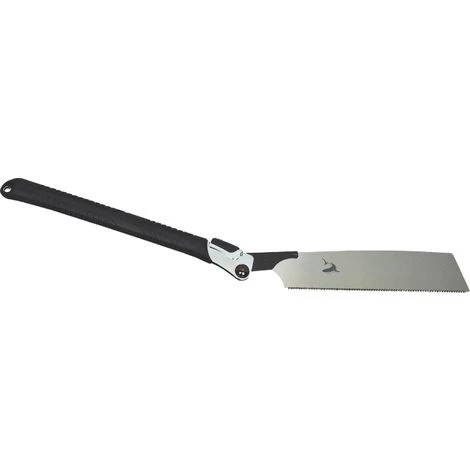 FAMEX 5525 Scie Japonaise, Kataba, Lame De Scie Rabattable, Longeur De Lame 26,5cm 4 FAMEX 5525 Scie Japonaise, Kataba, Lame De Scie Rabattable, Longeur De Lame 26,5cm – Image 4