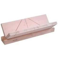 EMILEPEYRON Boîte à Onglets Pour Corniches Longueur 450 Mm