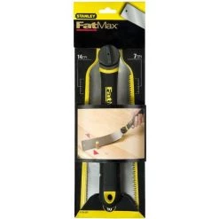 Scie Japonaise - 500 Mm - Délicats 14 Dents/25 Mm - Lourds 7 Dents/25 Mm - FATMAX - STANLEY, 0-20-501 -Outlet Scie à main et lames de scie Store 24134551 4