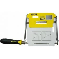 Scie à Chantourner - 160 Mm - Denture Universelle - FATMAX® - STANLEY, 0-15-106 -Outlet Scie à main et lames de scie Store 24134552 3