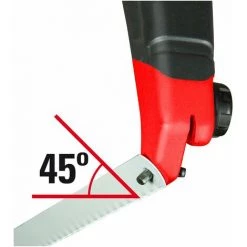 Scie à Métaux 5 En 1 - 1 Lame Bimétal 300 Mm 10 Dents/cm - 1 Lame De Scie Sabre - FATMAX - STANLEY, 0-20-108 -Outlet Scie à main et lames de scie Store 24134556 3